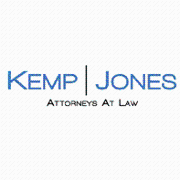 Kemp Jones, LLP Logo